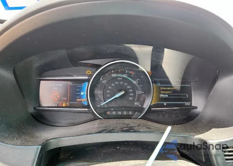 2018 Ford Explorer Xlt z USA, uszkodzony, nr VIN 1FM5K7D84JGA03481